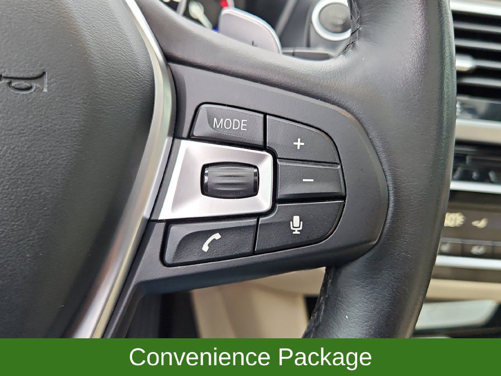 Used 2018 BMW X3 xDrive30i w/ Convenience Package AWD/4WD image 12