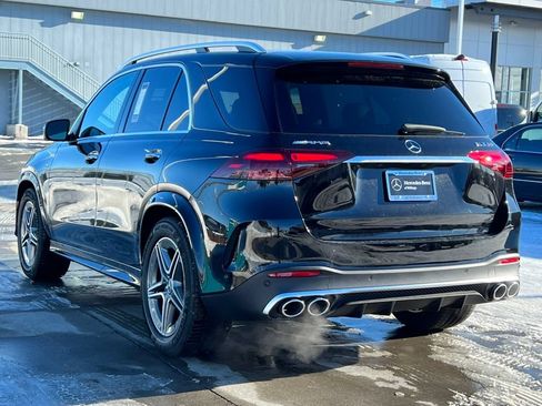Used 2025 Mercedes-Benz GLE 53 AMG 4MATIC image 12