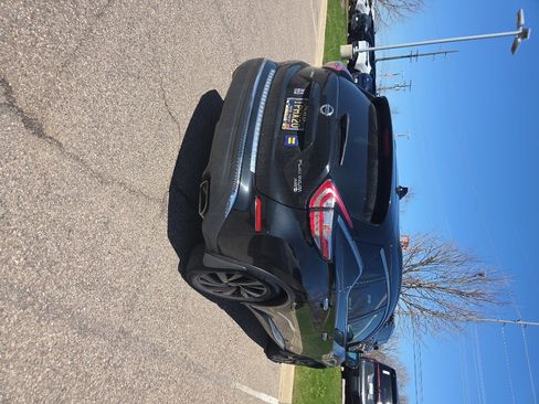 Used 2017 Nissan Murano Platinum w/ Platinum Technology Package image 3