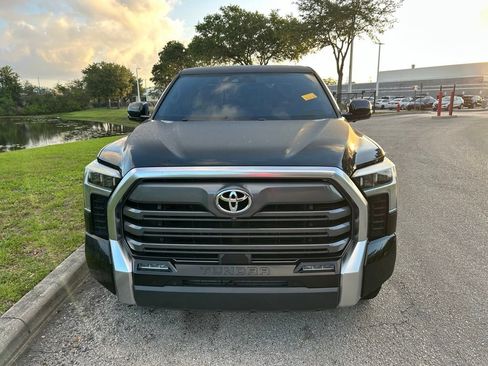 Used 2022 Toyota Tundra Limited AWD/4WD image 9