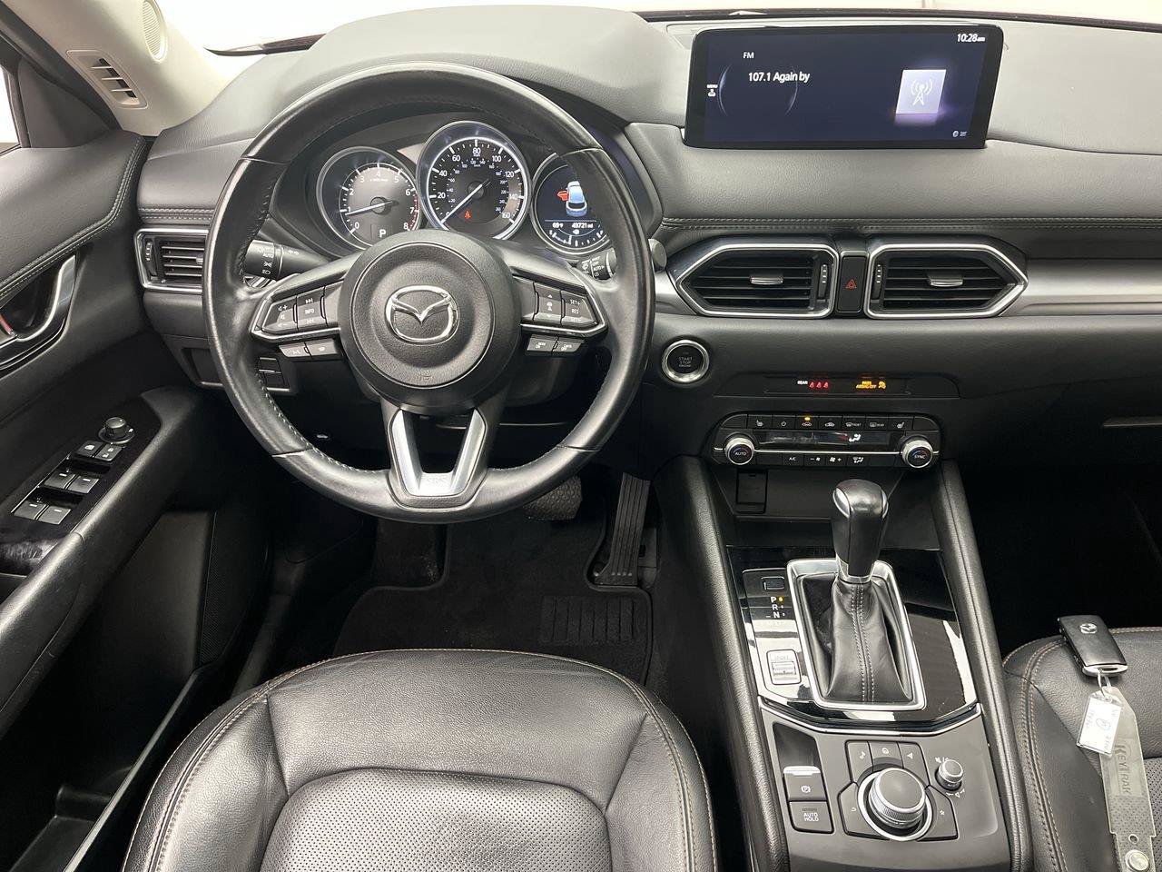 Used 2023 MAZDA CX-5 AWD 2.5 S image 13