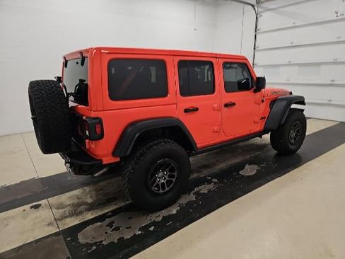 Used 2023 Jeep Wrangler Unlimited Sport image 5