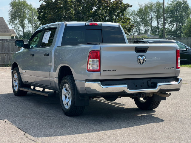 Used 2023 RAM 1500 Big Horn AWD/4WD image 12