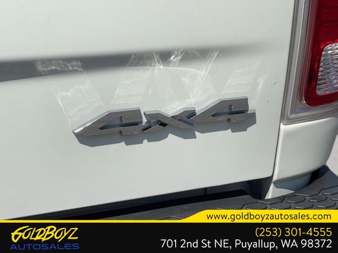 Used 2018 RAM 1500 Limited AWD/4WD image 14
