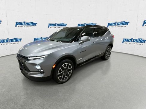 Used 2023 Chevrolet Blazer RS image 5