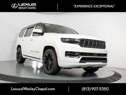 Used 2022 Jeep Grand Wagoneer Series II