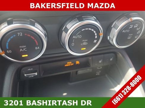 New 2025 MAZDA MX-5 Miata RF Grand Touring w/ Weather Package image 16