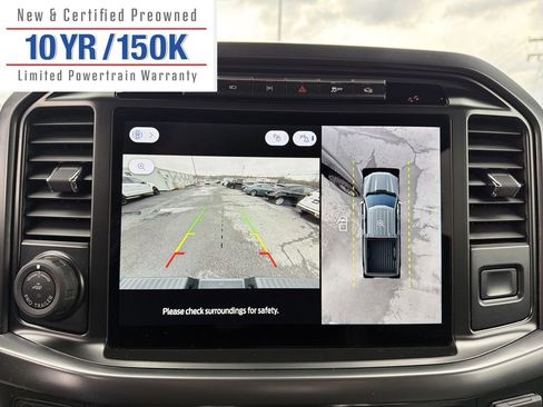 Used 2024 Ford F150 Tremor w/ Bed Utility Package image 27