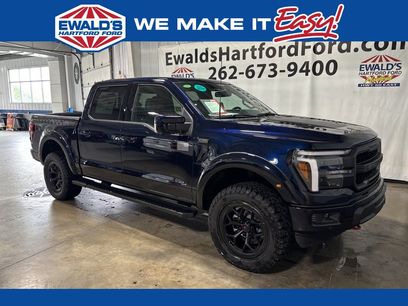 New 2025 Ford F150 Lariat w/ Equipment Group 502A High