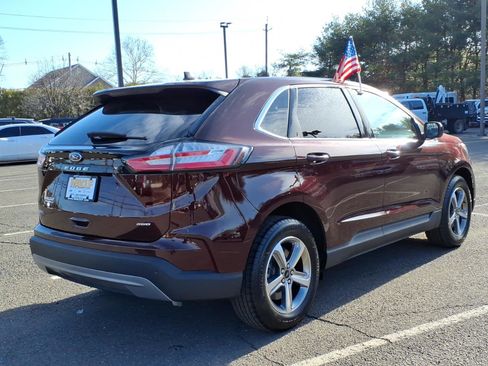 Certified 2023 Ford Edge SEL w/ Convenience Package image 7