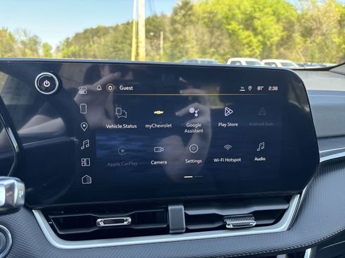 New 2026 Chevrolet Equinox LT FWD image 19