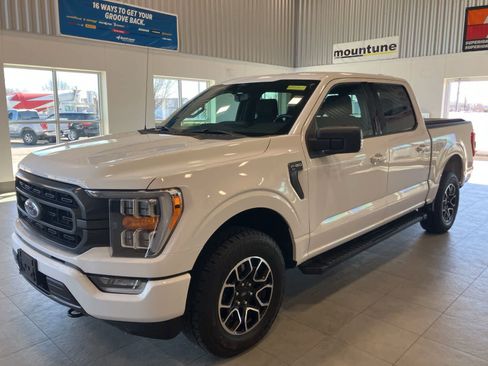 Used 2021 Ford F150 XLT w/ Equipment Group 302A High AWD/4WD image 1