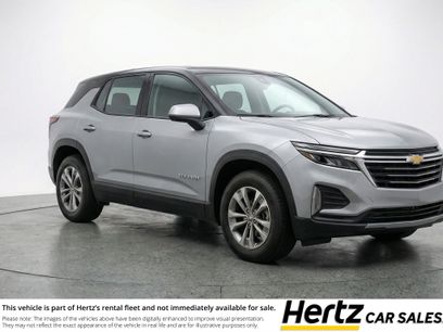 Used 2025 Chevrolet Equinox LT