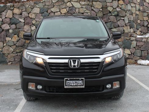 Used 2017 Honda Ridgeline RTL image 3