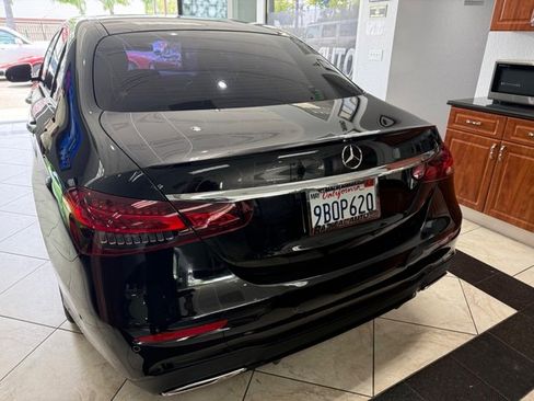 Used 2022 Mercedes-Benz E 350 Sedan image 18