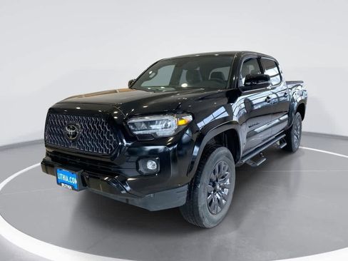 Used 2023 Toyota Tacoma Limited w/ Nightshade Package image 1