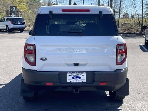 Certified 2021 Ford Bronco Sport Big Bend image 26