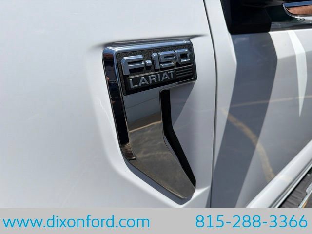 Used 2023 Ford F150 Lariat w/ Equipment Group 502A High AWD/4WD image 30