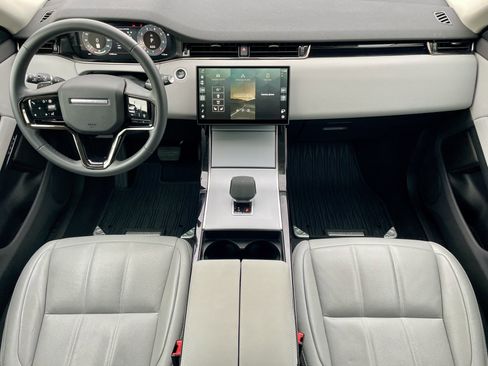 Certified 2024 Land Rover Range Rover Evoque S image 16