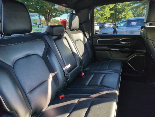 Used 2024 RAM 1500 Laramie AWD/4WD image 24