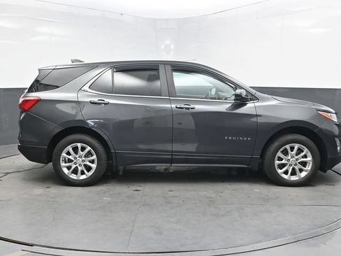Used 2021 Chevrolet Equinox LT AWD/4WD image 9
