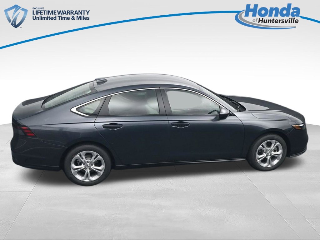 New 2026 Honda Accord LX image 41
