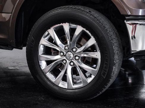 Used 2015 Ford F150 King Ranch w/ Equipment Group 601A Luxury image 59