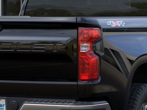 New 2026 Chevrolet Silverado 1500 W/T w/ WT Safety Package image 11