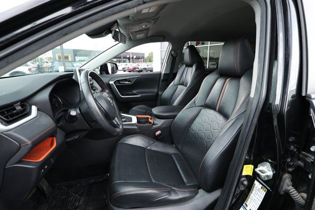 Used 2021 Toyota RAV4 Adventure AWD/4WD image 23