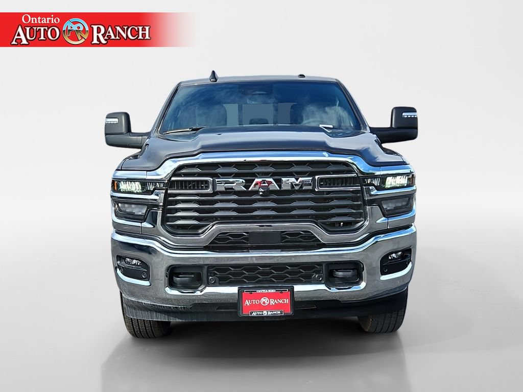 Used 2025 RAM 2500 Big Horn AWD/4WD image 8
