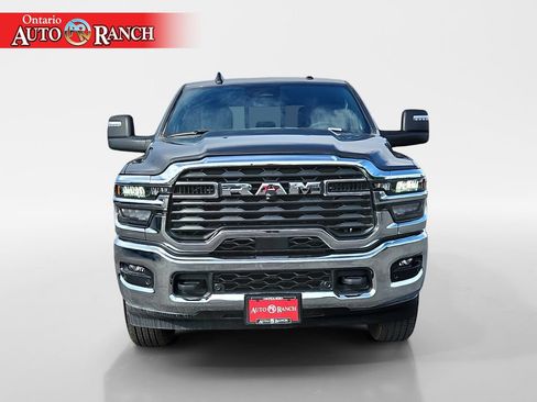 Used 2025 RAM 2500 Big Horn AWD/4WD image 8