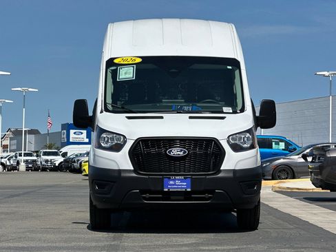 Certified 2026 Ford Transit 250 148 High Roof RWD image 8