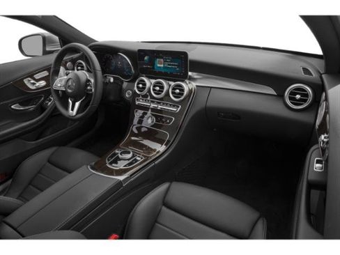 Used 2021 Mercedes-Benz C 300 4MATIC Coupe image 15