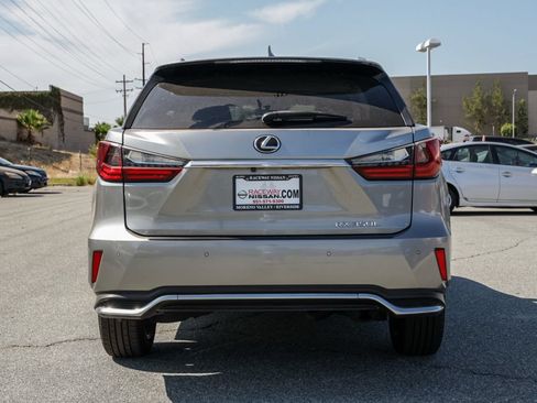 Used 2020 Lexus RX 350L FWD w/ Premium Package image 5