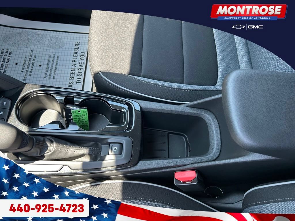 New 2026 Chevrolet TrailBlazer LS w/ LS Convenience Package AWD/4WD image 16