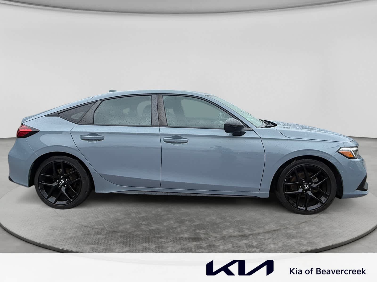 Used 2023 Honda Civic Sport image 4