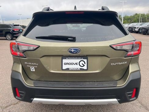 Used 2022 Subaru Outback Limited w/ Popular Package #2 AWD/4WD image 5