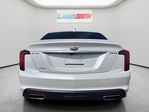 Used 2024 Cadillac CT5 Premium Luxury w/ Climate Package AWD/4WD image 4