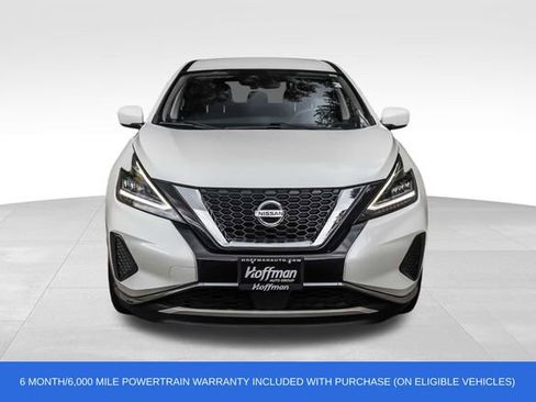 Used 2021 Nissan Murano S AWD/4WD image 2