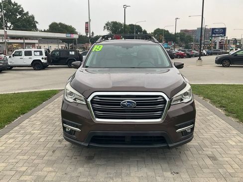 Used 2019 Subaru Ascent Limited w/ Popular Package #2A AWD/4WD image 9