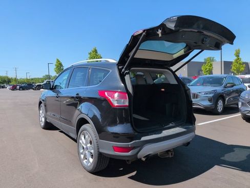 Used 2015 Ford Escape Titanium AWD/4WD image 17