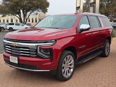 New 2025 Chevrolet Suburban Premier