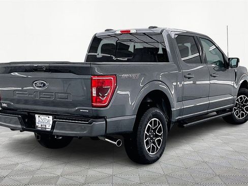 Used 2023 Ford F150 XLT w/ Equipment Group 302A High image 2