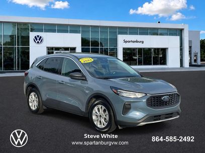 Used 2024 Ford Escape Active
