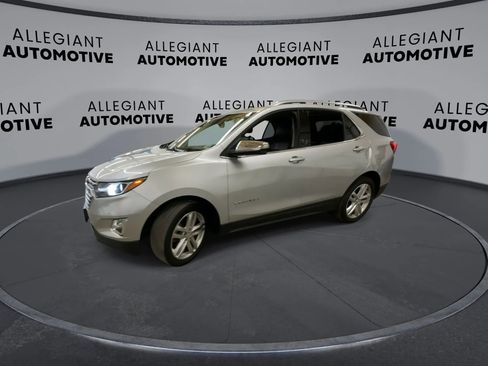 Used 2019 Chevrolet Equinox Premier image 5