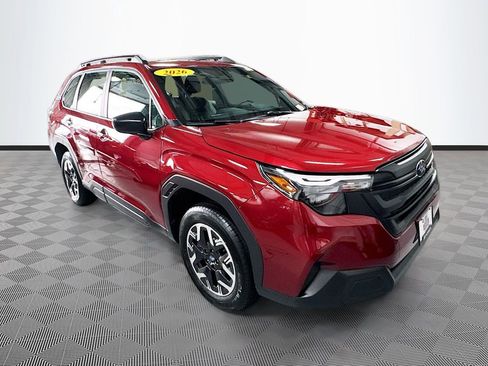 Certified 2026 Subaru Forester image 3