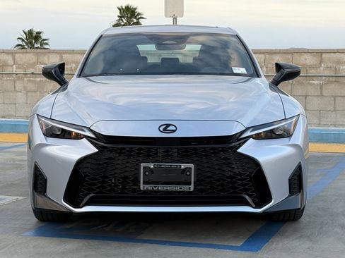 New 2026 Lexus IS 350 F Sport image 6