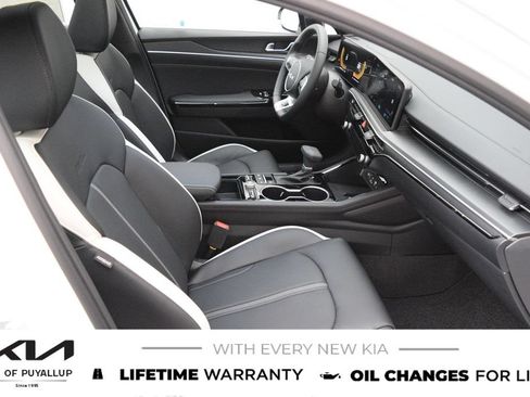 New 2026 Kia K5 GT-Line AWD/4WD image 16