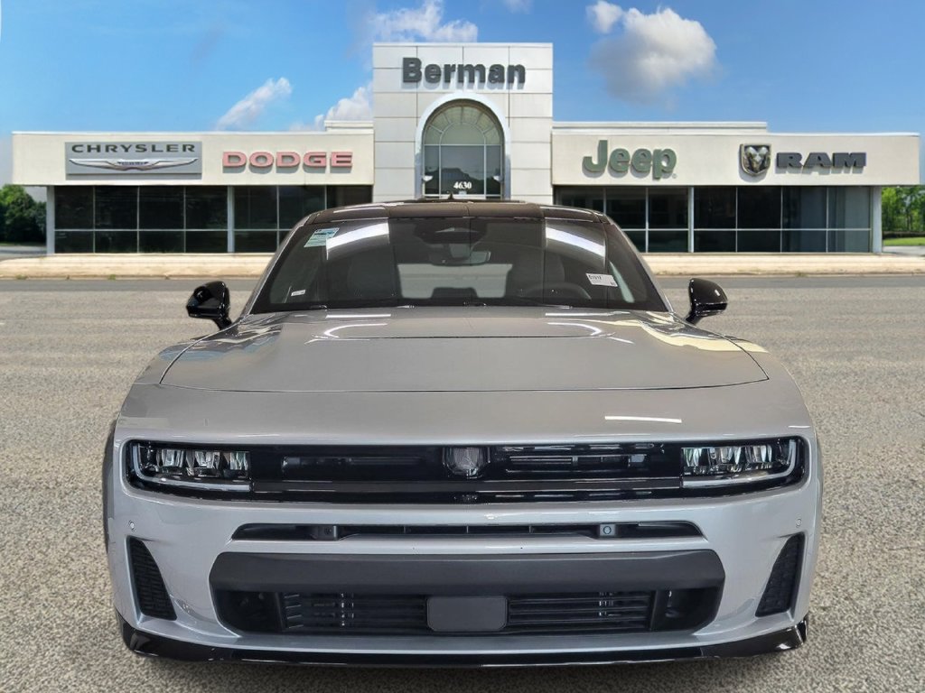 New 2026 Dodge Charger Scat Pack w/ Blacktop Package AWD/4WD image 6