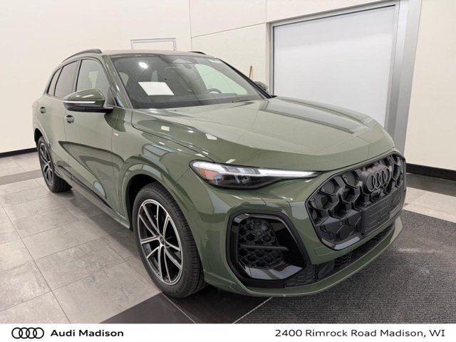 New 2026 Audi Q5 Prestige AWD/4WD image 1